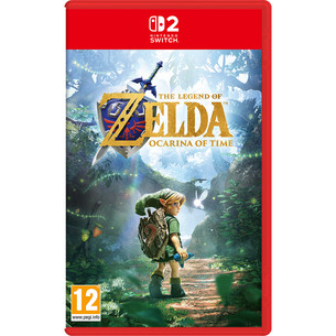 The Legend of Zelda: Ocarina of Time, Nintendo Switch 2 - Mäng 045496315542