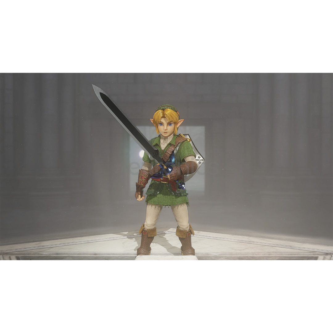 The Legend of Zelda: Ocarina of Time, Nintendo Switch 2 - Mäng