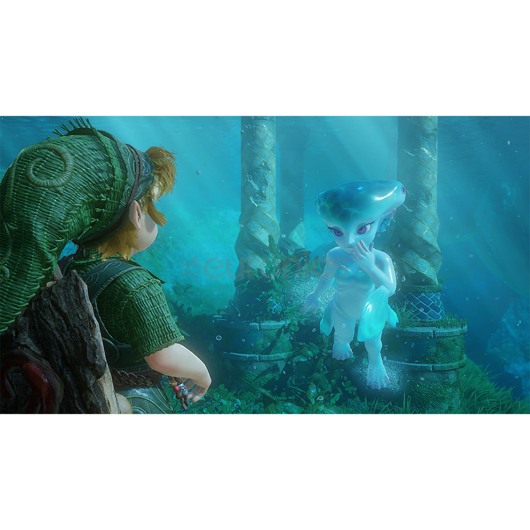 The Legend of Zelda: Ocarina of Time, Nintendo Switch 2 - Mäng