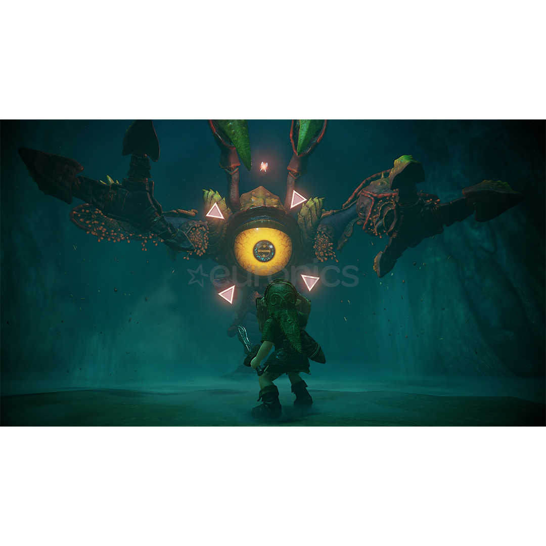 The Legend of Zelda: Ocarina of Time, Nintendo Switch 2 - Mäng