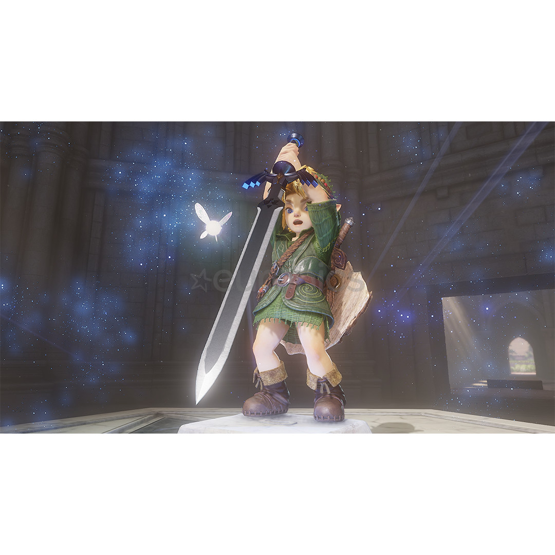 The Legend of Zelda: Ocarina of Time, Nintendo Switch 2 - Mäng