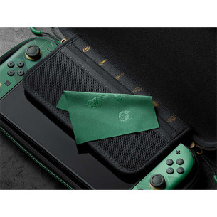 Nintendo Switch 2 Carrying Case & Screen Protector The Legend of Zelda™ 40th Anniversary Edition, black/gold - Carry case