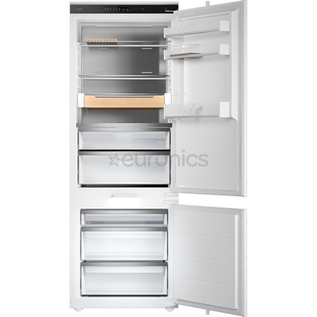 Asko Series 5, No Frost, 370 L, height 194 cm - Built-in Refrigerator