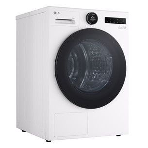 LG DUAL Inverter Heat Pump, 10 kg, sügavus 66 cm - Pesukuivati