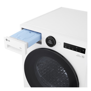 LG DUAL Inverter Heat Pump, 10 kg, sügavus 66 cm - Pesukuivati