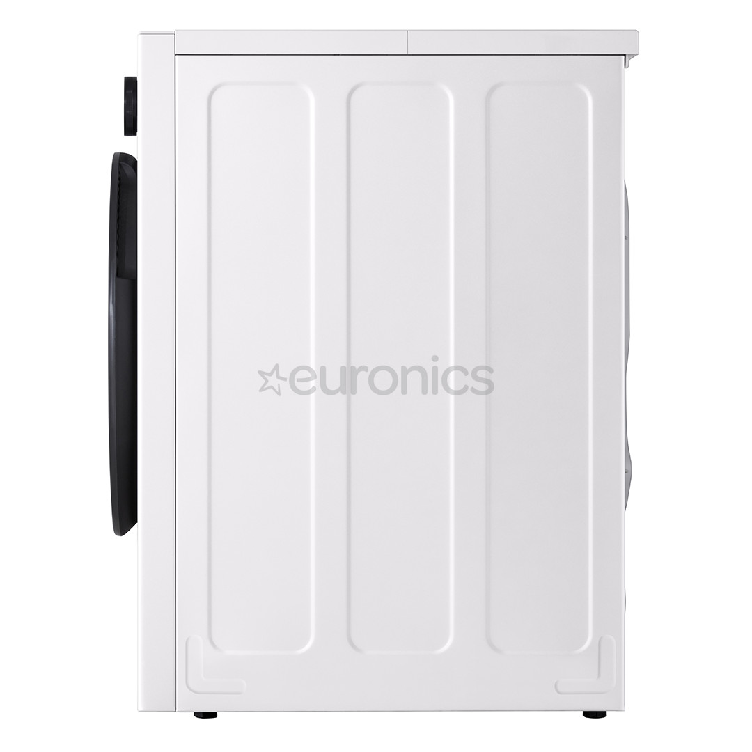 LG DUAL Inverter Heat Pump, 10 kg, sügavus 66 cm - Pesukuivati