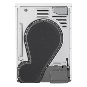 LG DUAL Inverter Heat Pump, 10 kg, sügavus 66 cm - Pesukuivati