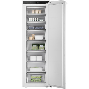 Asko Superior Line Series 8, 232 L, height 178 cm - Built-in freezer RBF576DND1