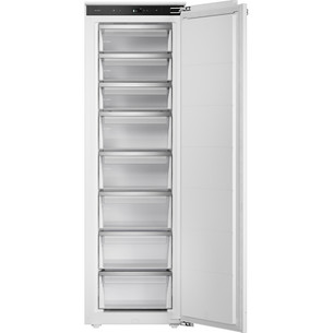 Asko Superior Line Series 8, 232 L, height 178 cm - Built-in freezer
