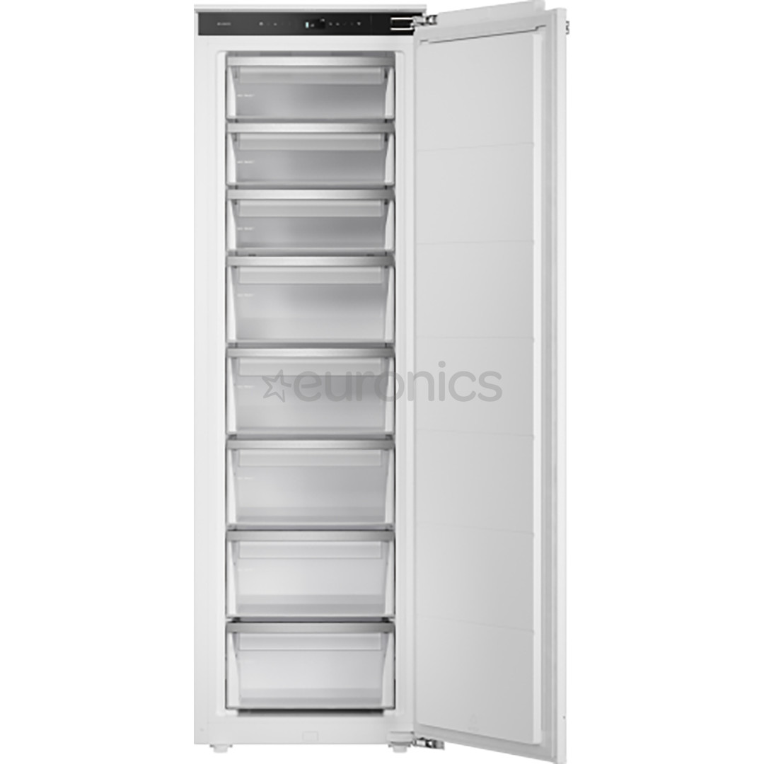 Asko Superior Line Series 8, 232 L, height 178 cm - Built-in freezer