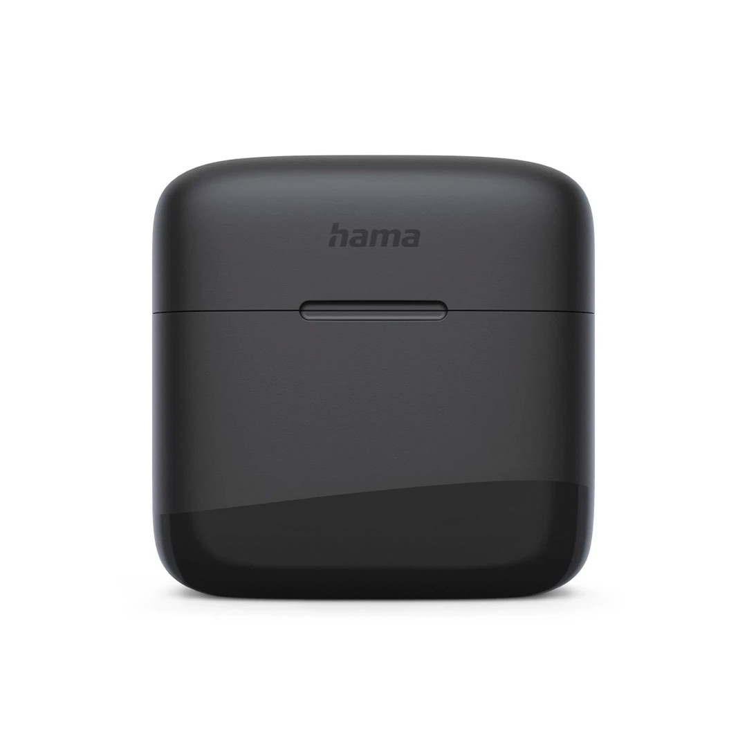 Hama Battery Charger with 8x AAA Li-Ion Battery, 780 mAh, black - Battery charger