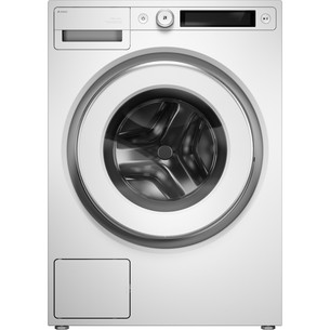 Asko Steel Seal, 11 кг, глубина 68,7 см, 1400 об/мин - Стиральная машина с передней загрузкой W5114CXLW