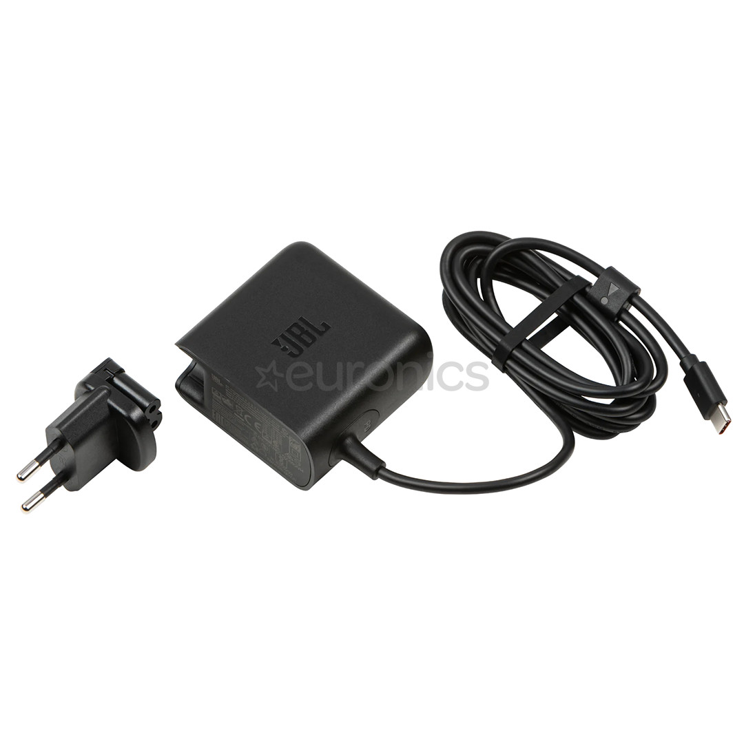JBL Power Adapter, Xtreme 5/4/3, черный - Зарядный адаптер