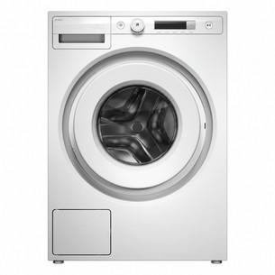 Asko Steel Seal, 8 kg, depth 57.2 cm, 1400 rpm - Front load washing machine W1084W