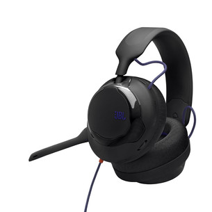 JBL Quantum 120, black - Headset