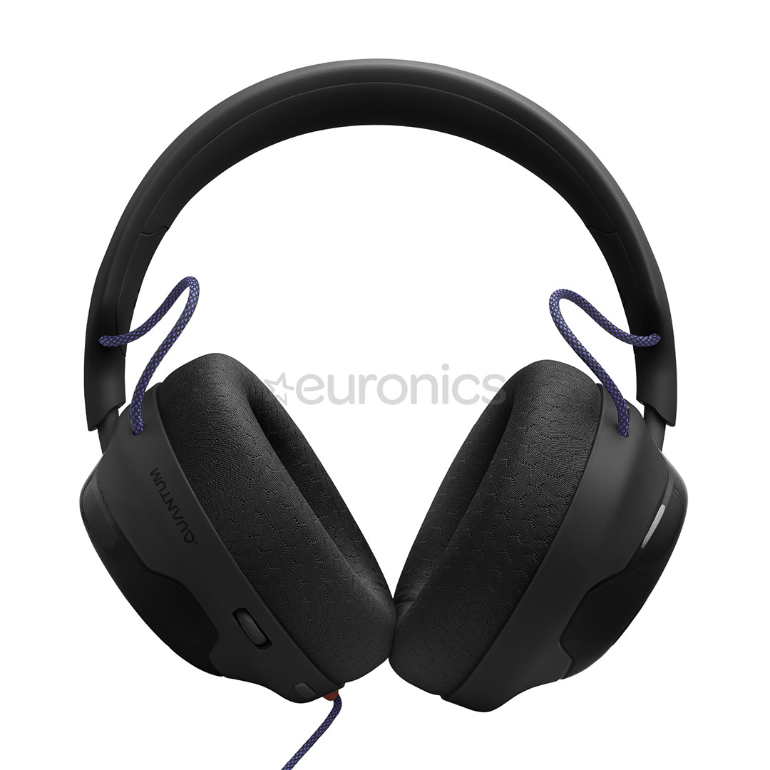 JBL Quantum 120, black - Headset
