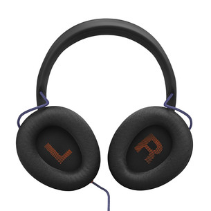 JBL Quantum 120, black - Headset