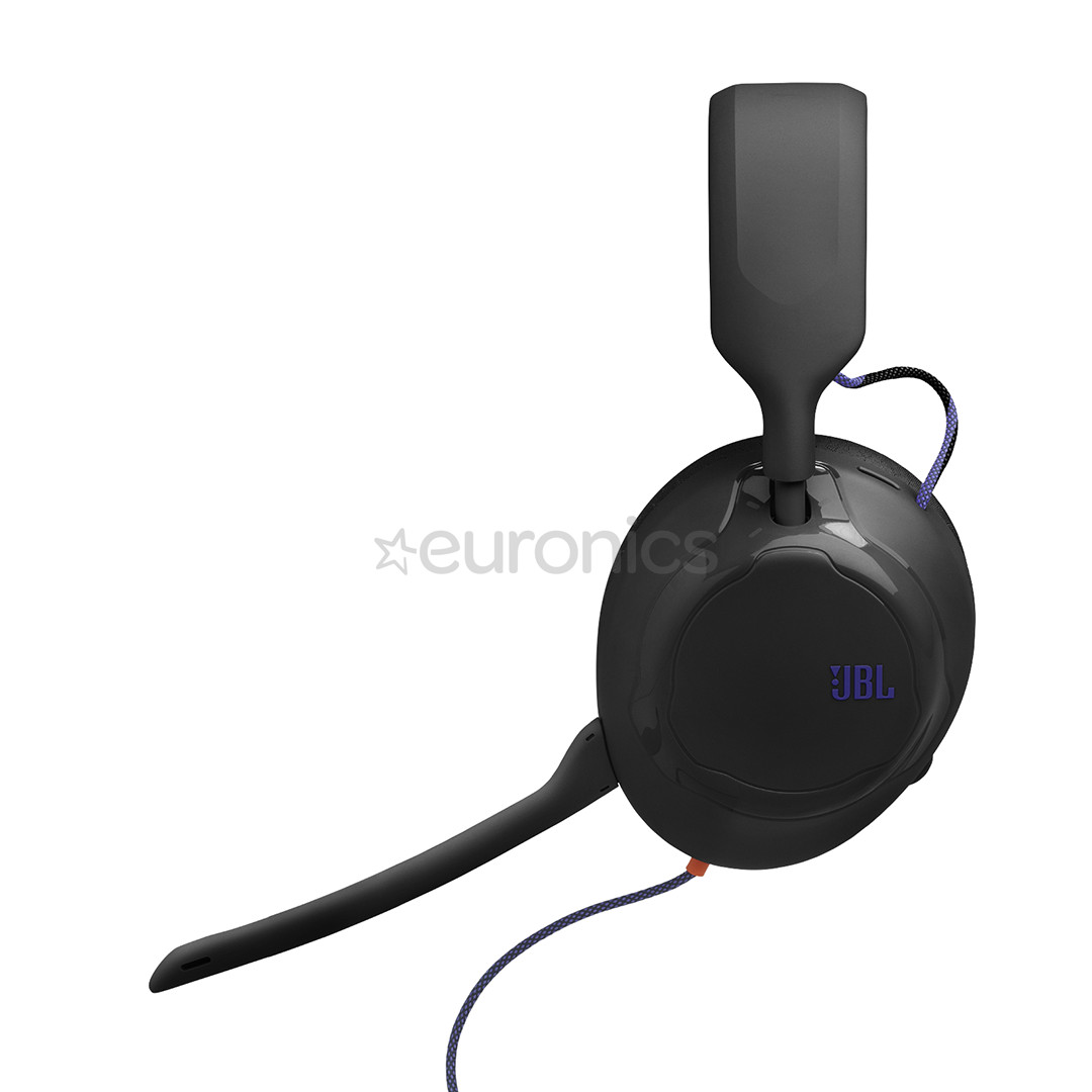 JBL Quantum 120, black - Headset