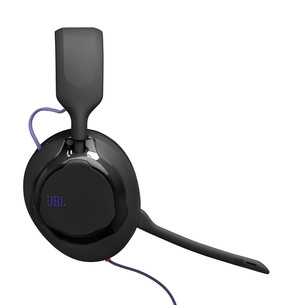 JBL Quantum 120, black - Headset