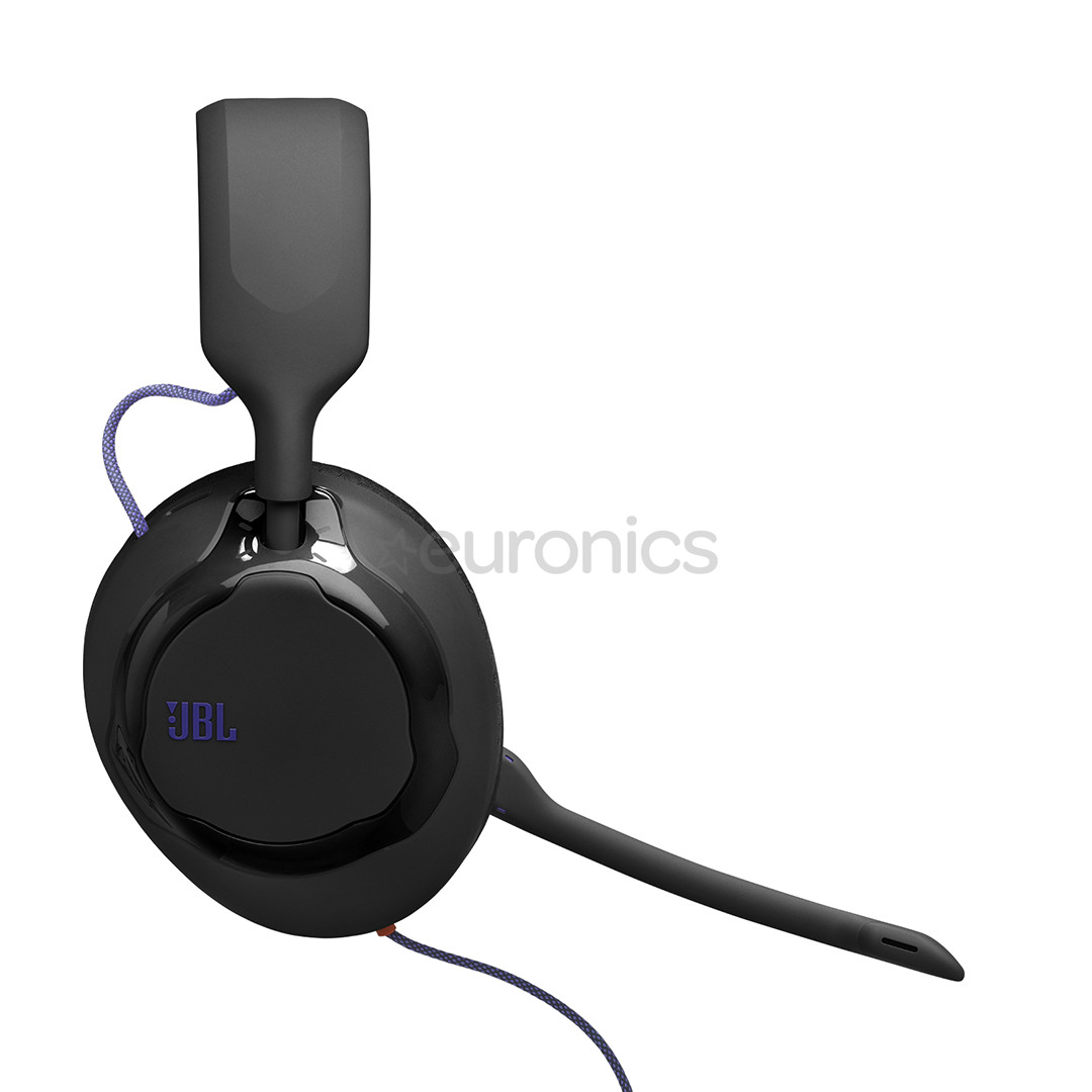 JBL Quantum 120, black - Headset