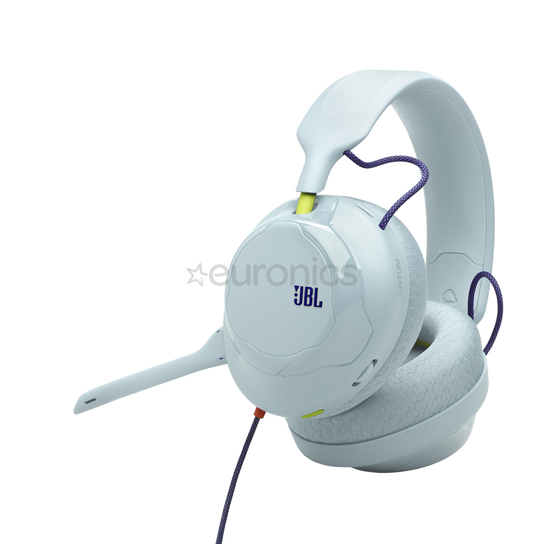 JBL Quantum 120, ice - Headset