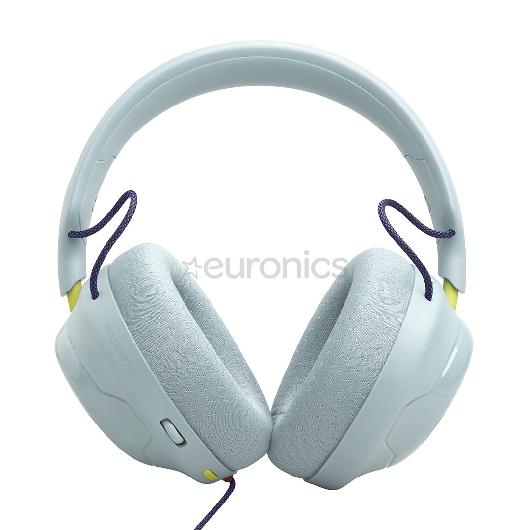 JBL Quantum 120, ice - Headset