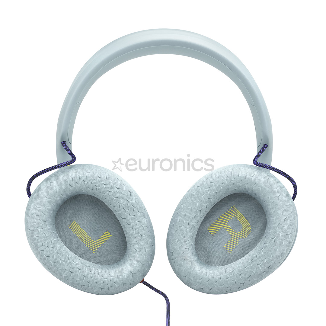 JBL Quantum 120, ice - Headset