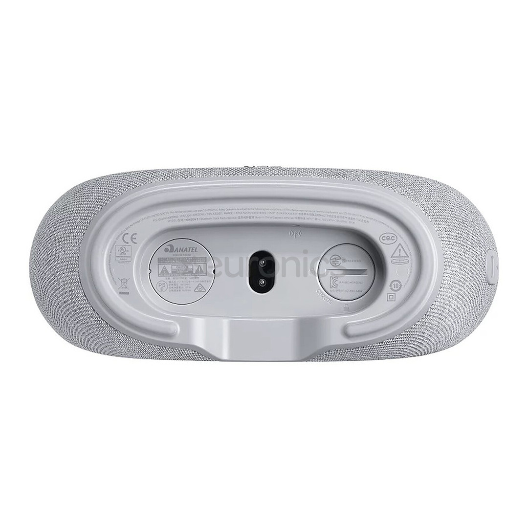 JBL HORIZON 3, gray - Clock radio