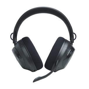 JBL Quantum 520, must - Juhtmevaba peakomplekt JBLQTUM520BLK