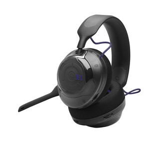 JBL Quantum 520, must - Juhtmevaba peakomplekt