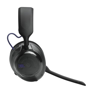 JBL Quantum 520, must - Juhtmevaba peakomplekt