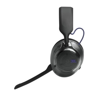 JBL Quantum 520, must - Juhtmevaba peakomplekt
