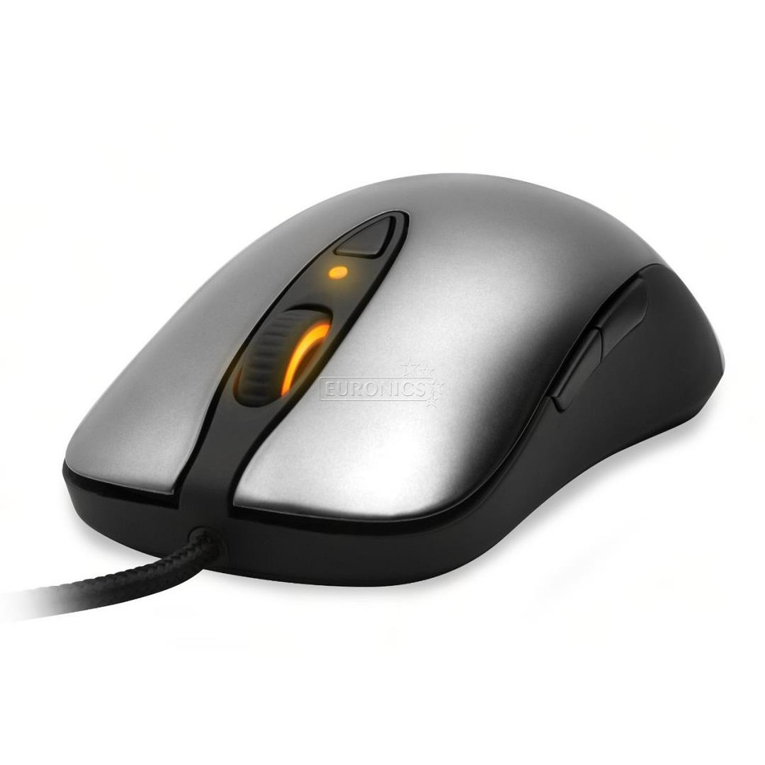 Проводная лазерная мышь Sensei, SteelSeries