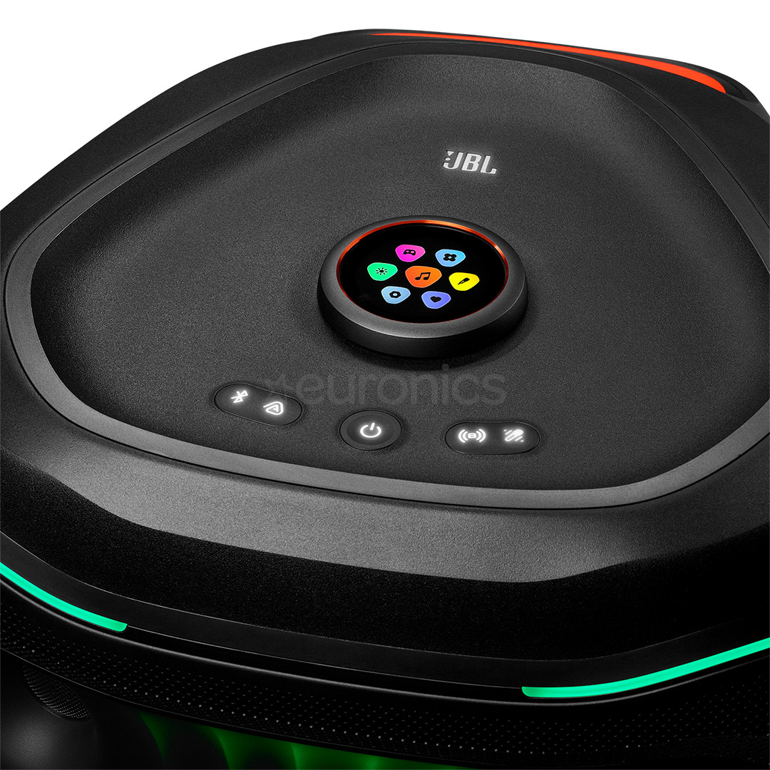 JBL Partybox Ultimate 2, must - Peokõlar