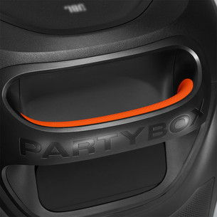 JBL Partybox Ultimate 2, must - Peokõlar