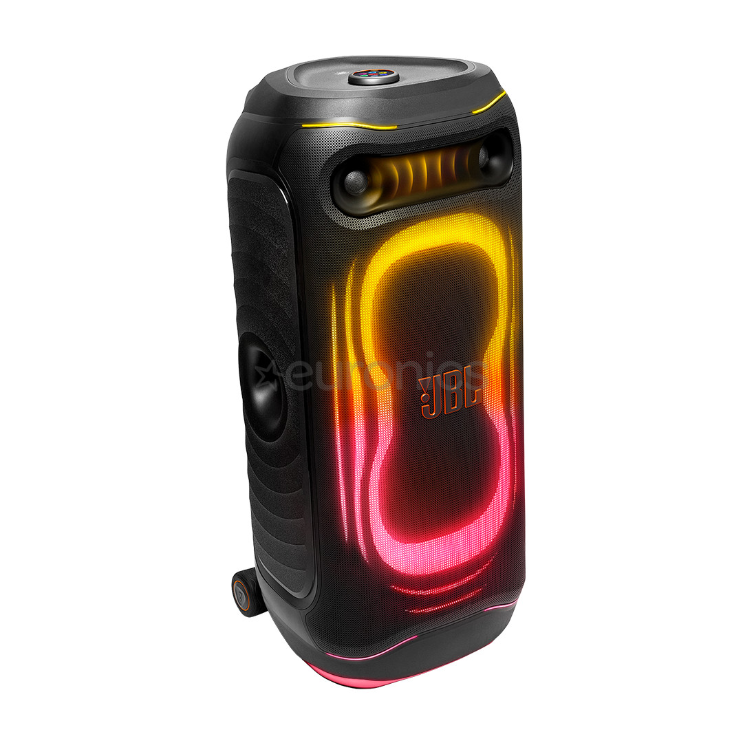 JBL Partybox Ultimate 2, must - Peokõlar