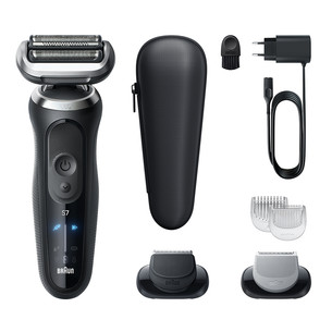 Braun, Series 7, Wet & Dry, black - Shaver