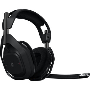 Logitech ASTRO A50 X LIGHTSPEED, черный - Беспроводная гарнитура