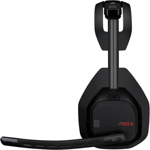 Logitech ASTRO A50 X LIGHTSPEED, черный - Беспроводная гарнитура