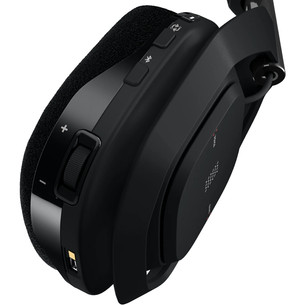 Logitech ASTRO A50 X LIGHTSPEED, черный - Беспроводная гарнитура
