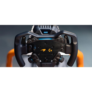 Logitech RS Formula Wheel McLaren Racing Edition, черный - Дополнительный руль для симулятора
