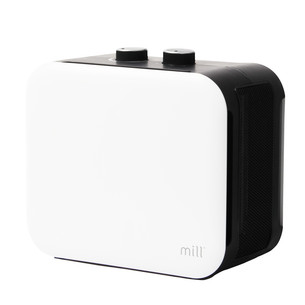 Mill Compact, 1800 Вт, белый - Термовентилятор CUS1800MECW