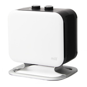Mill Compact, 1800 Вт, белый - Термовентилятор CUS1800MECWA