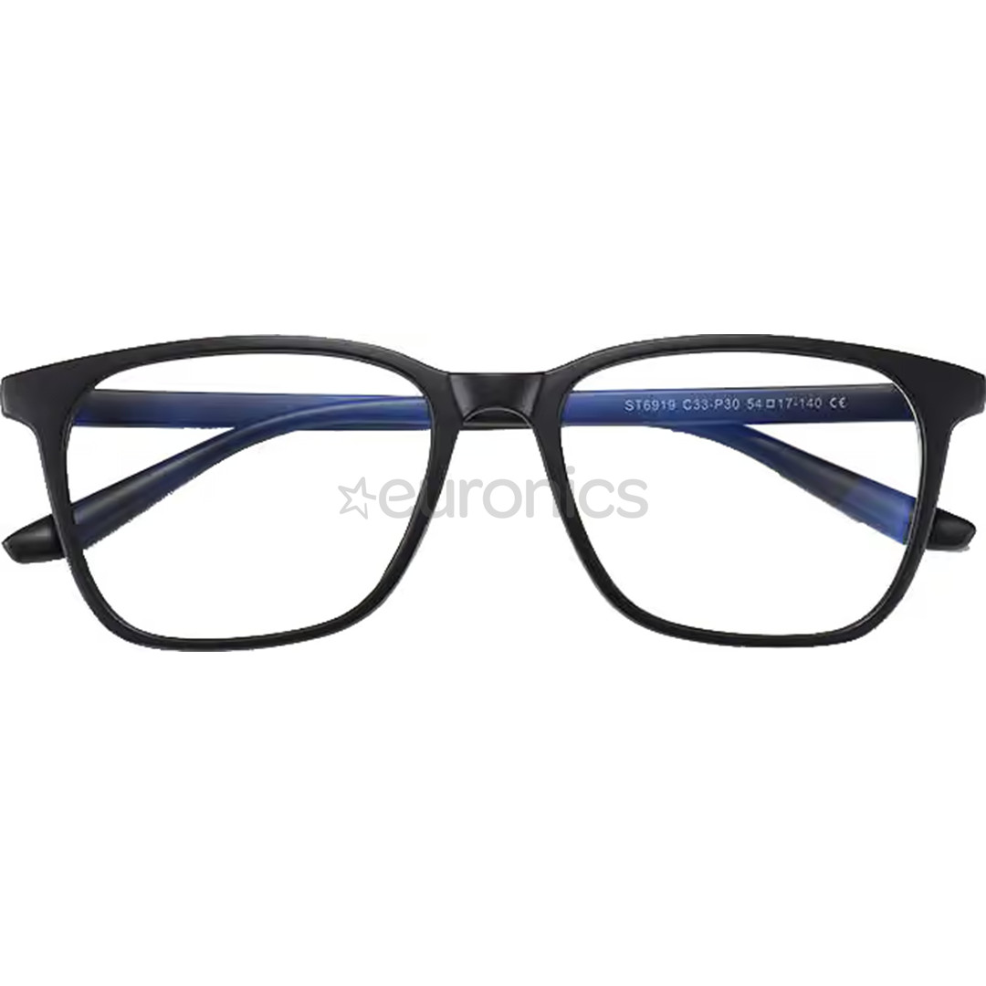 ZEN 5, blue tint, black - Glasses