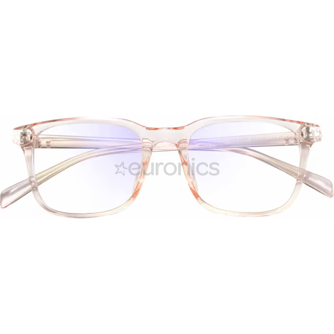 ZEN 11, blue tint, pink transparent - Glasses