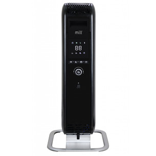 Mill Gentle Air, 1000 W, must - Õliradiaator