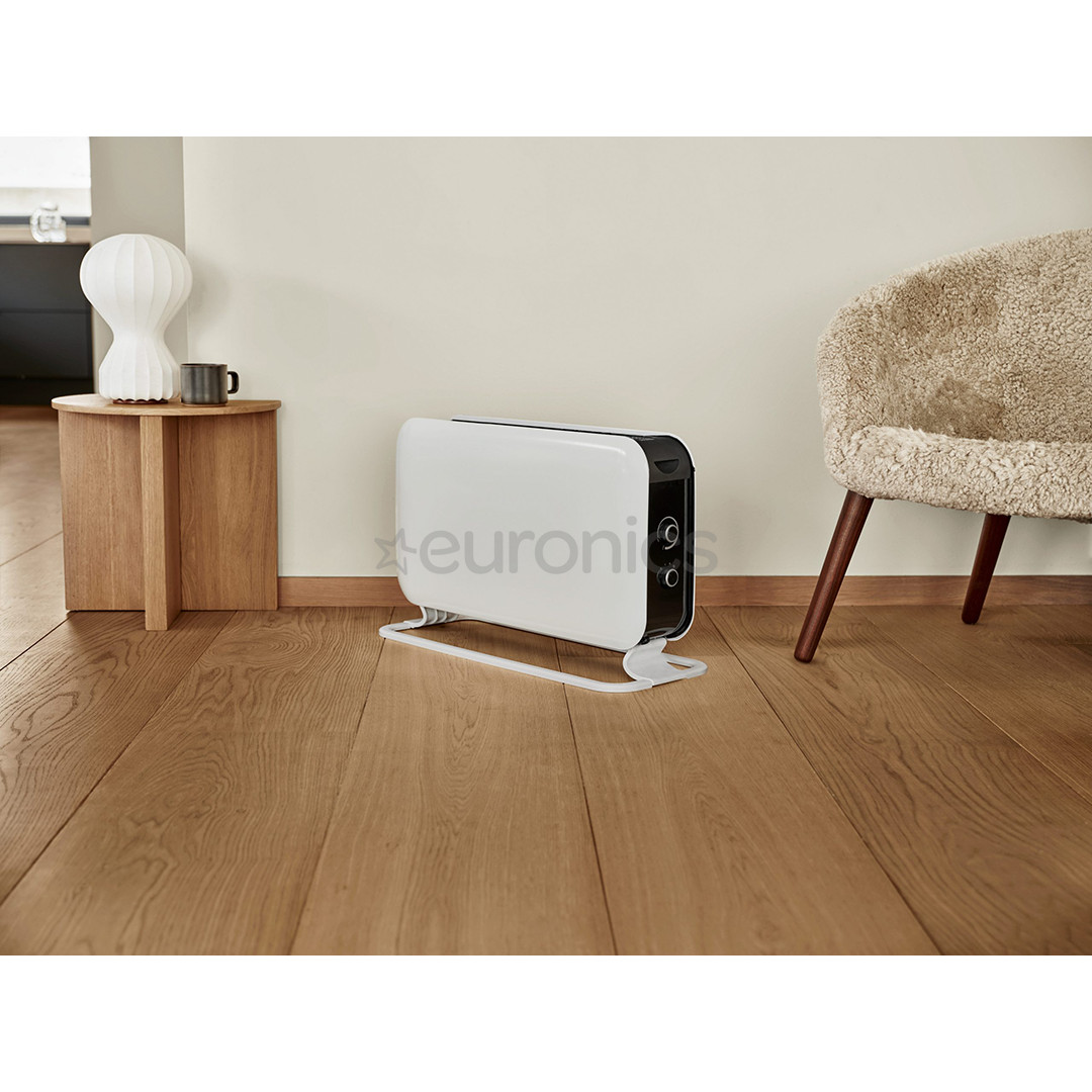 Mill Instant Max Mec, 2200 Вт, белый – Конвектор