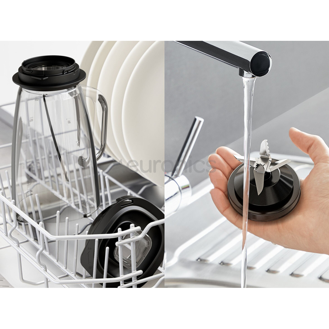 Tefal Blendforce, 800 W, must - Blender