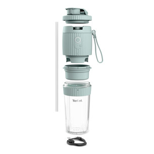 Tefal Lightmix+, 590 ml, green - Portable blender