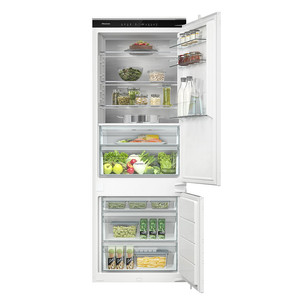 Hisense, No Frost, 377 L, kõrgus 194 cm - Integreeritav külmik RB3B370SAWD1